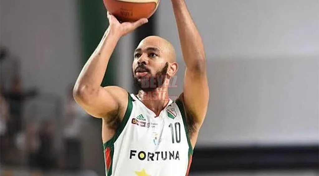 Kahlil Dukes Samsunspor’da