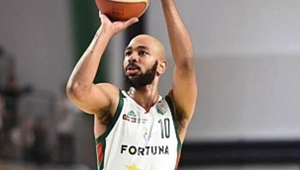 Kahlil Dukes Samsunspor'da