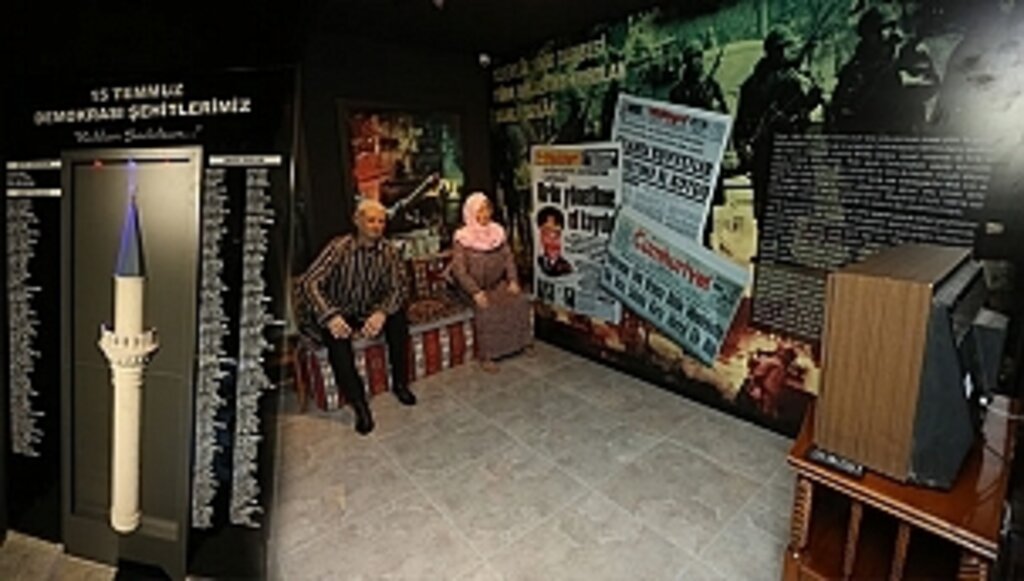 Kahraman Halkımızın Emanetine Sahip Çıkacağız