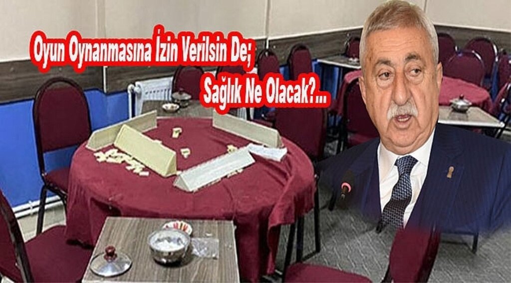 Kahvehanelere Şimdi Sahip Çıkma Zamanı"