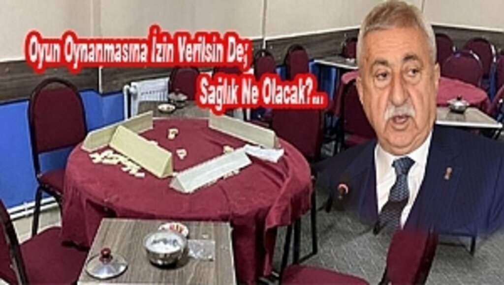 Kahvehanelere Şimdi Sahip Çıkma Zamanı"