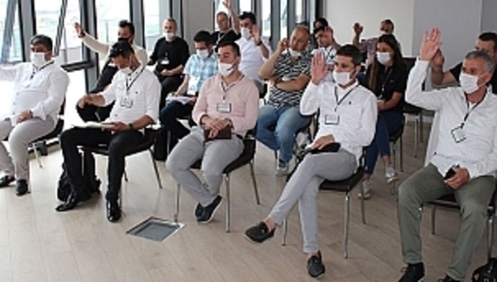 Karadeniz Gastronomi Derneği 1. Olağan Genel Kurulunu Yaptı