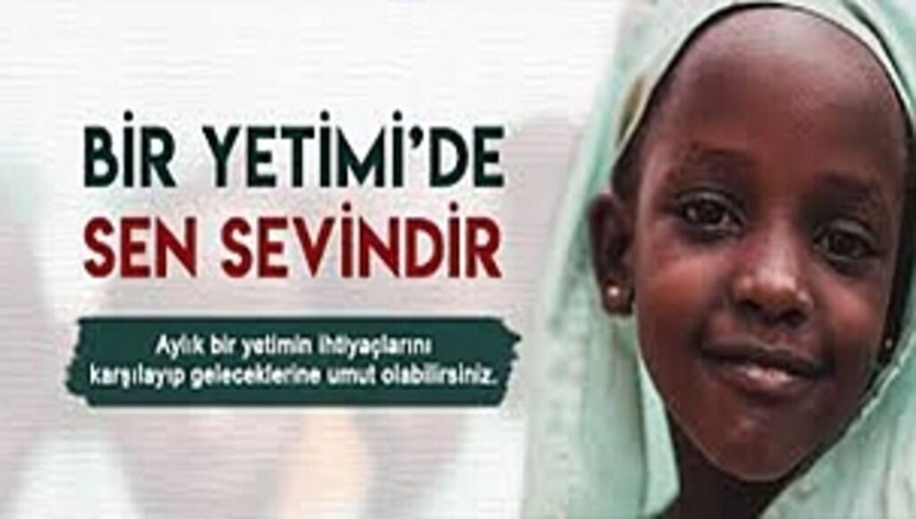 Kurbanlar Yetim Ailelerini Sevindirecek