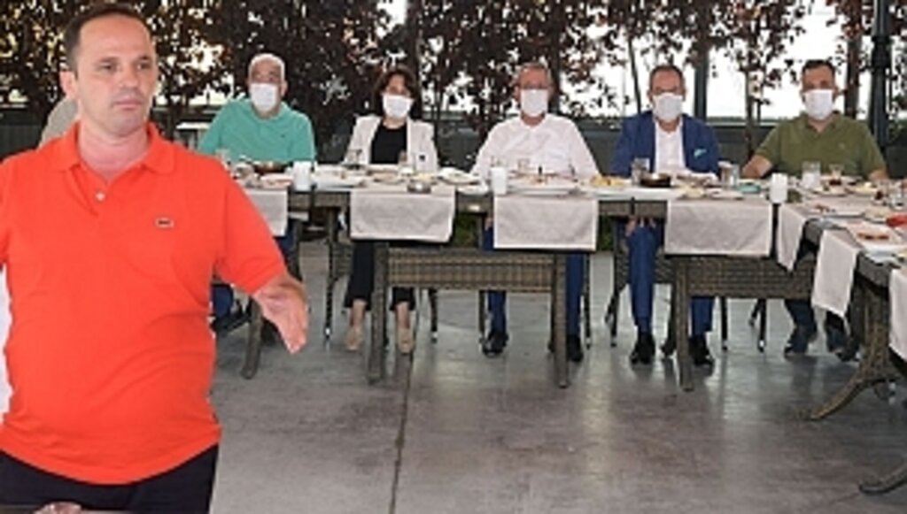 LAYSİAD'da Sukas Dönemi