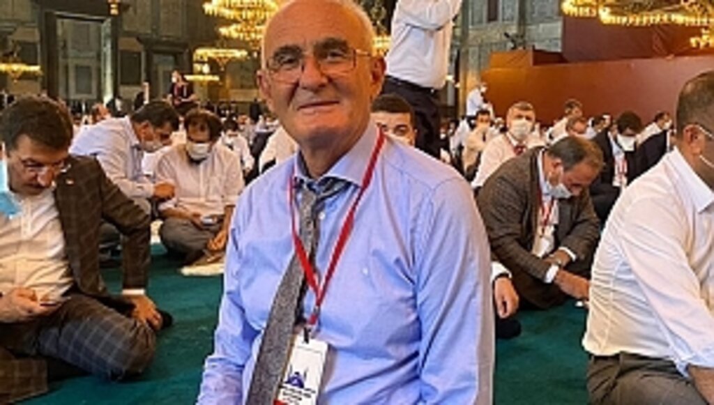 Milletvekili Yılmaz, Tarihi Ana Eşlik Etti