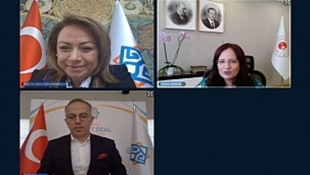 MTÜ'den "Unutmadık Unutmayacağız" Konferansı