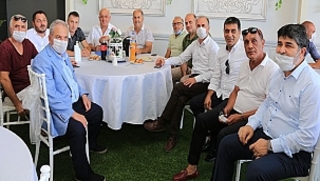 Mutluluğa Yelken Açtılar