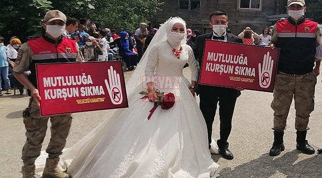 Mutluluğuna Kurşun Sıkma!