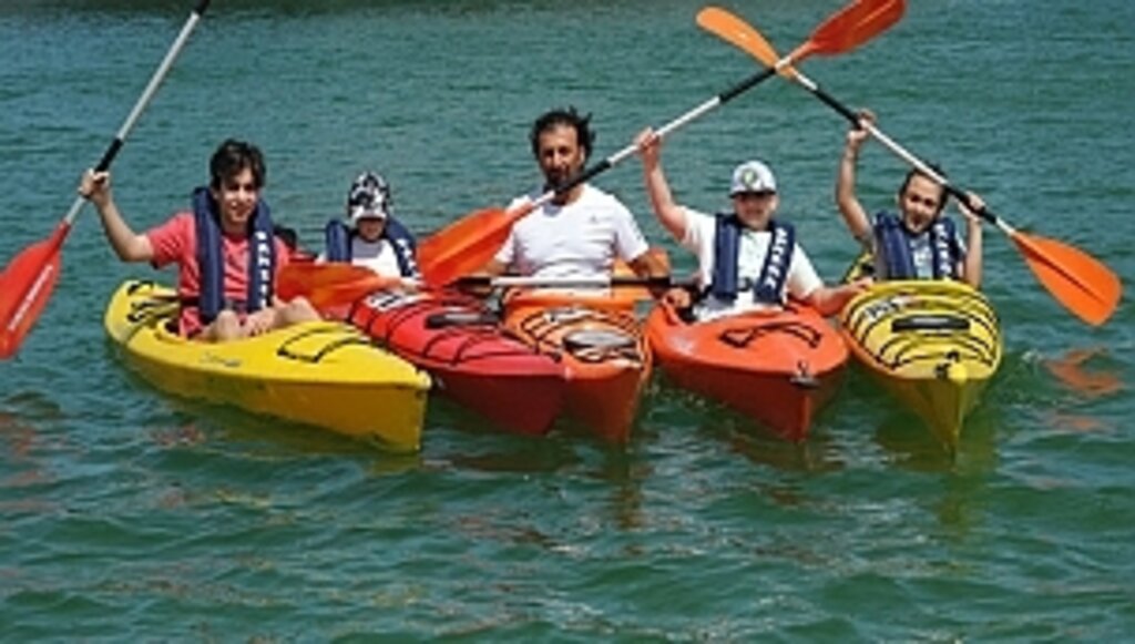 Öğrencilerin Kano Keyfi