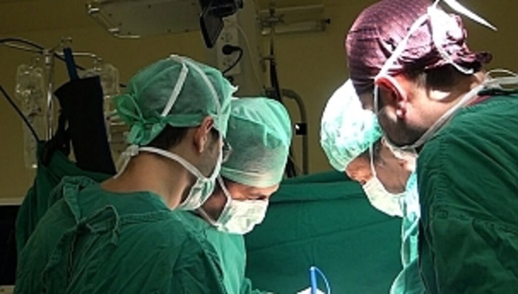 OMÜ Covid-19 Sürecinde Karaciğer Nakline Devam Etti