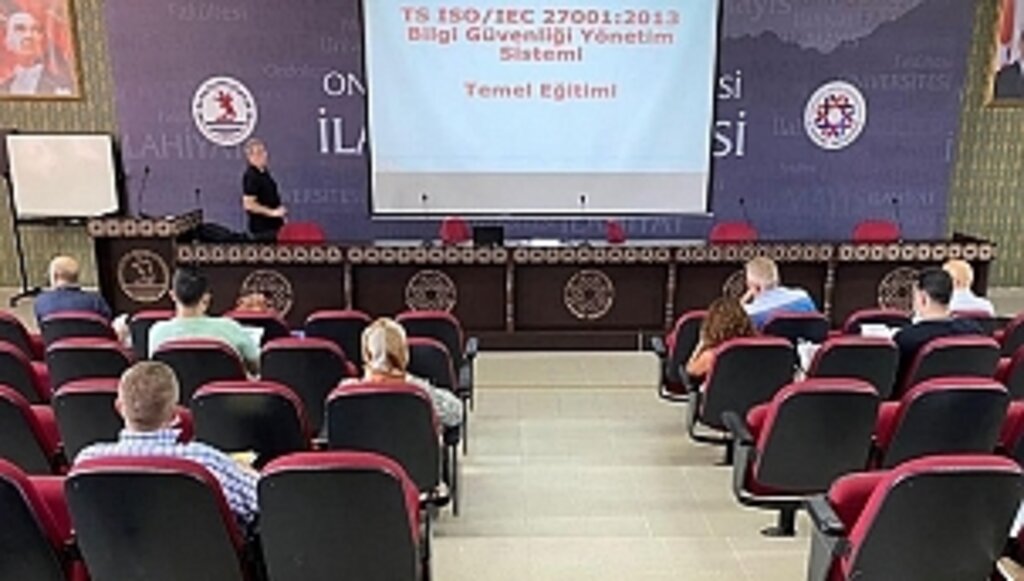 OMÜ Örnek Çalışmalarla Kalitesini Belgelendiriyor