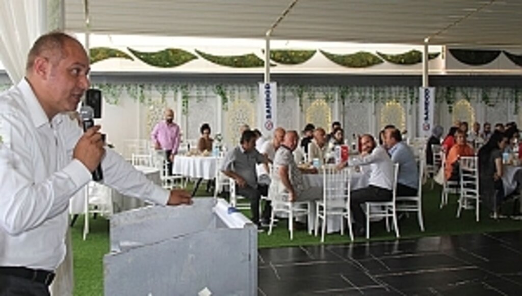 SAMDOD'dan Düğün Açıklaması!...