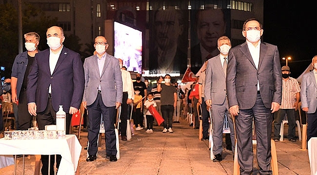Samsun Nöbette