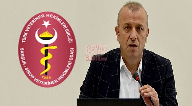 Samsun Sinop Veteriner Hekimler Odası'ndan Pandemi Uyarısı!