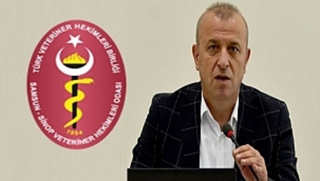 Samsun Sinop Veteriner Hekimler Odası'ndan Pandemi Uyarısı!