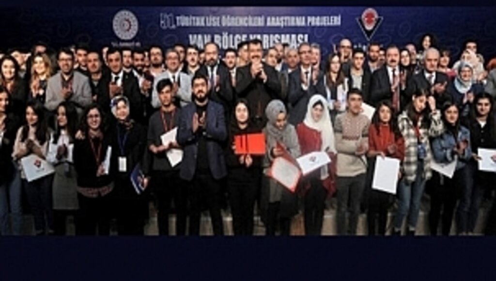 Samsun Türkiye 3. Oldu