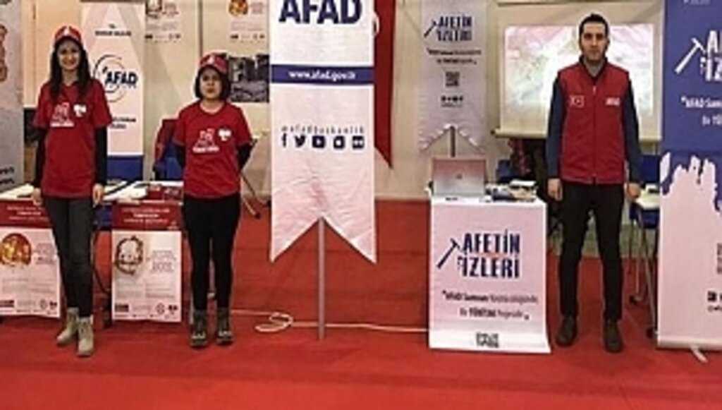 Samsun, Türkiye 3.'sü Oldu