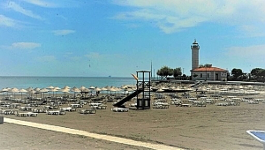 Samsun'un 'Mavi Bayraklı Plaj' Sayısı 13'e Çıktı