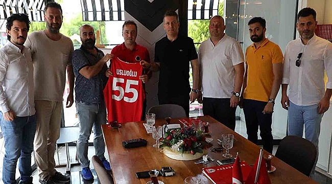 Samsunspor Basketbol'a Yeni Sponsor
