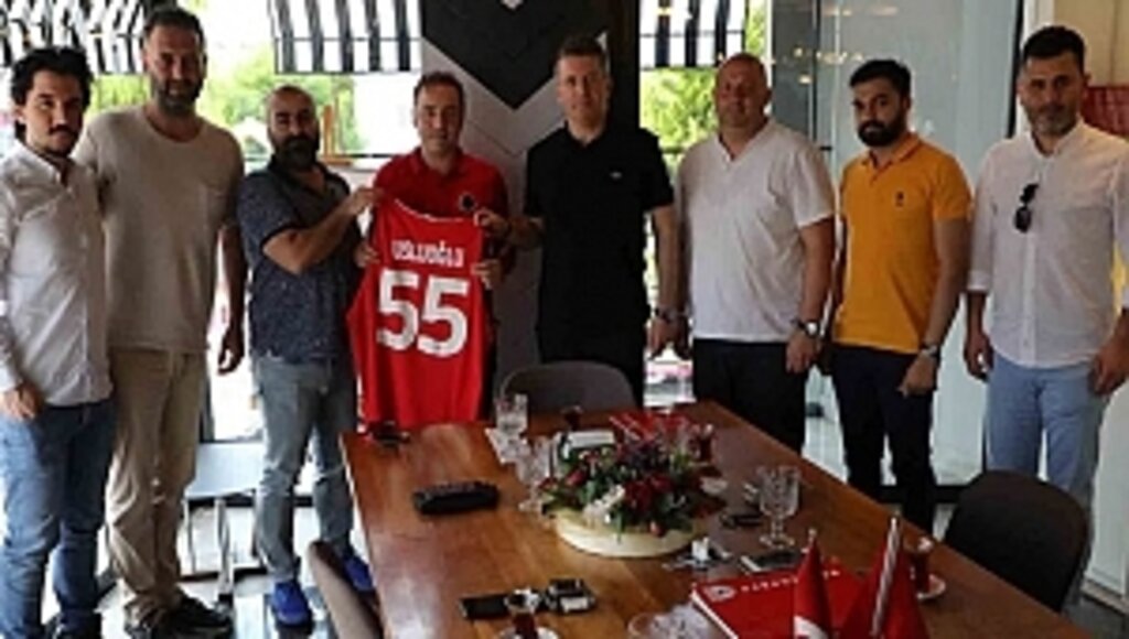 Samsunspor Basketbol'a Yeni Sponsor