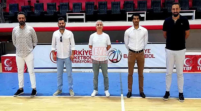 Samsunspor Kulübü, Dağıstanlı Salonunda İncelemede Bulundu