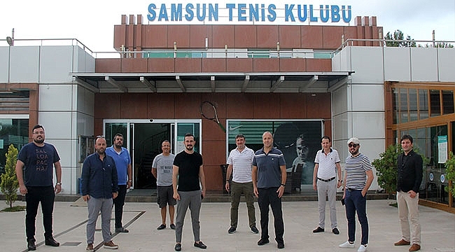 Tenis Kulübü'nden SAMGİAD Üyelerine Ayrıcalık