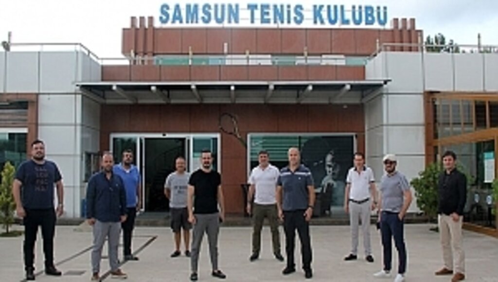Tenis Kulübü'nden SAMGİAD Üyelerine Ayrıcalık