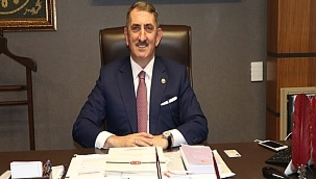 Teşekkürler Sayın Cumhurbaşkanımız