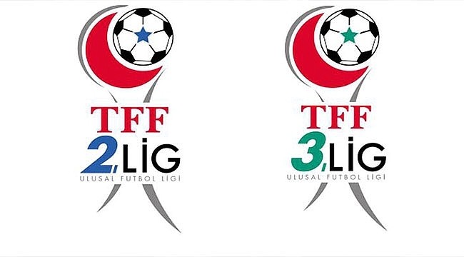 TFF, 2. Lig, 3. Lig ve Bölgesel Amatör Ligleri Tescilledi!