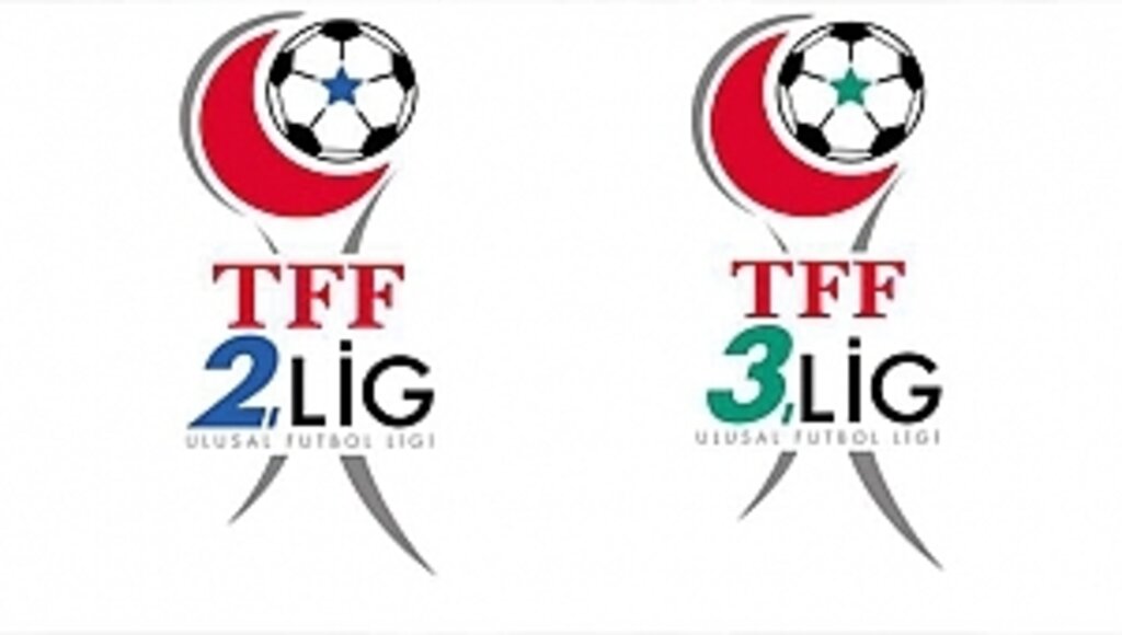 TFF, 2. Lig, 3. Lig ve Bölgesel Amatör Ligleri Tescilledi!