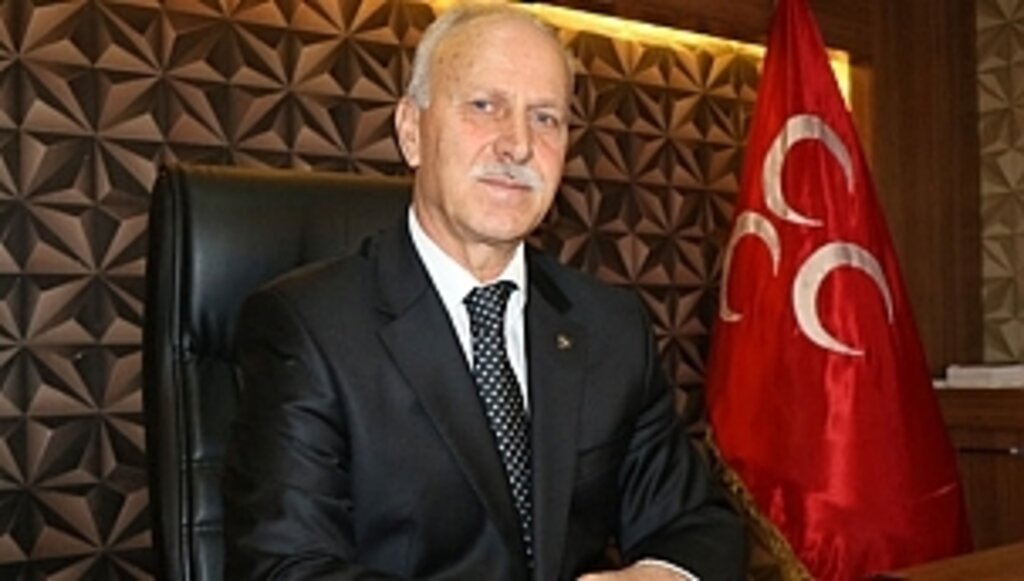 Türk Milletinin Bağrına Hançer Saplamak İsteyenlerin Hüsranıdır!