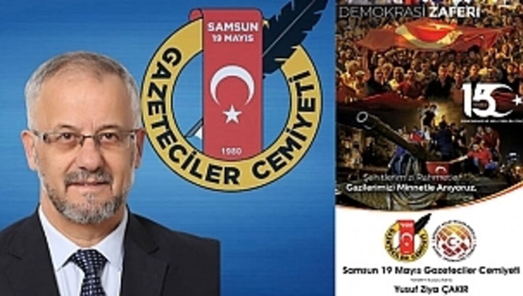 Unutulmasın Ki, Milletimiz Onları Minnetle ve Rahmetle Her Daim Anacaktır