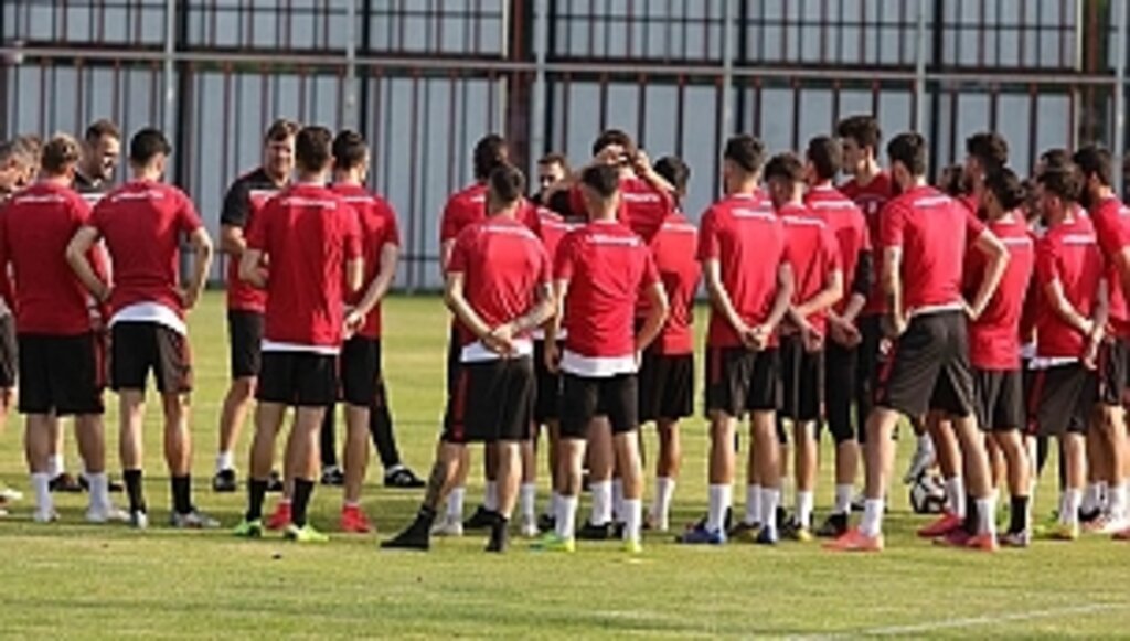 Yılport Samsunspor'un İlk Etap Kamp Programı Belli Oldu