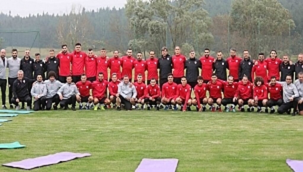 Yılport Samsunspor Vira Bismillah Dedi