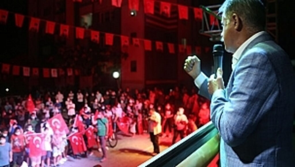 30 Ağustos'u Kutlamak Bizim İçin Onurdur