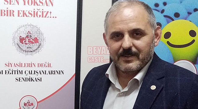 AES' den Nurullah Dal'a Sert Tepki!