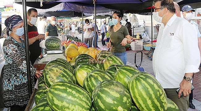 Atakum Belediyesi'nden Beş Günde 334 Denetim