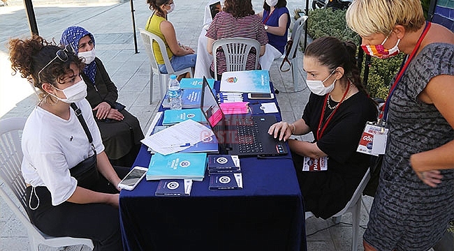 Atakum Belediyesi YKS Adaylarını Tercih Sürecinde Yalnız Bırakmıyor