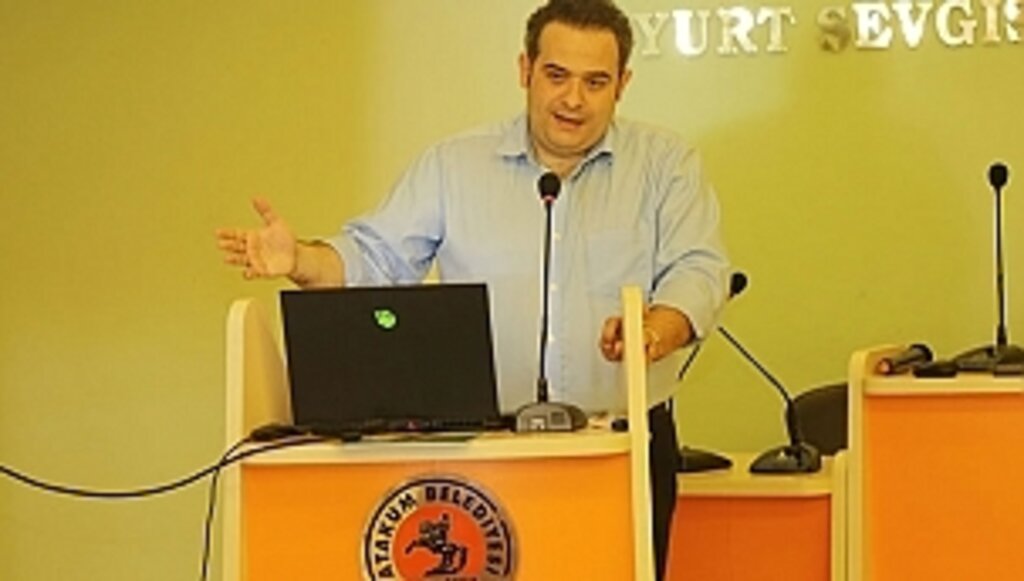 Atakum'da Kişisel Veriler Güvence Altına Alınıyor