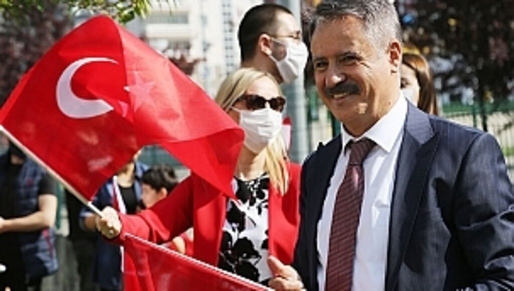 Bağımsızlık ve Onurumuzu Büyük Zafer'e Borçluyuz