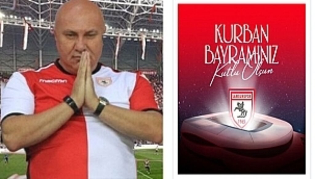 Başkan Yıldırm'dan Bayram Mesajı