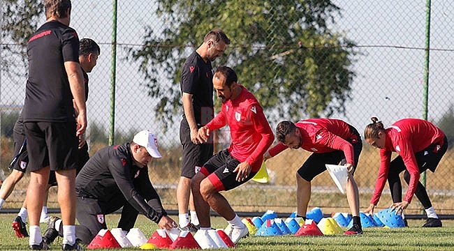 Bolu Kampında Sürpriz Doğum Günü