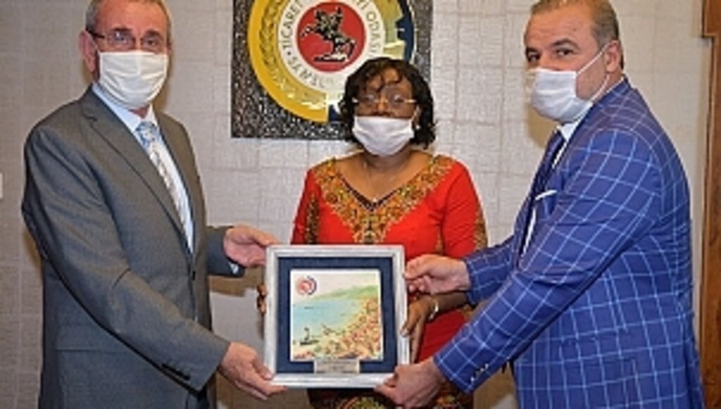 Büyükelçi Kiondo'dan Tanzanya'ya Yatırım Daveti