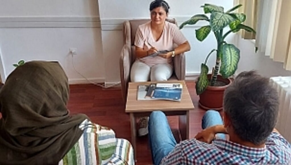 Büyükşehir Ailelere Umut Oldu