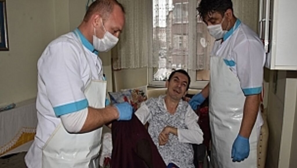 Büyükşehir Belediyesi'nden anlamlı hizmet