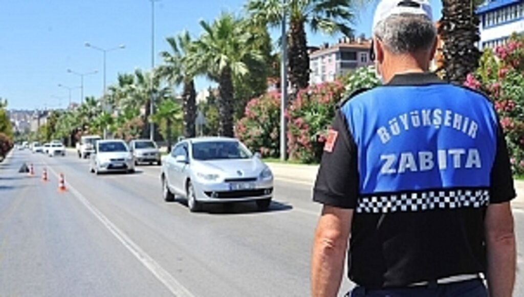 Büyükşehir Zabıtadan Koronavirüs Denetimi