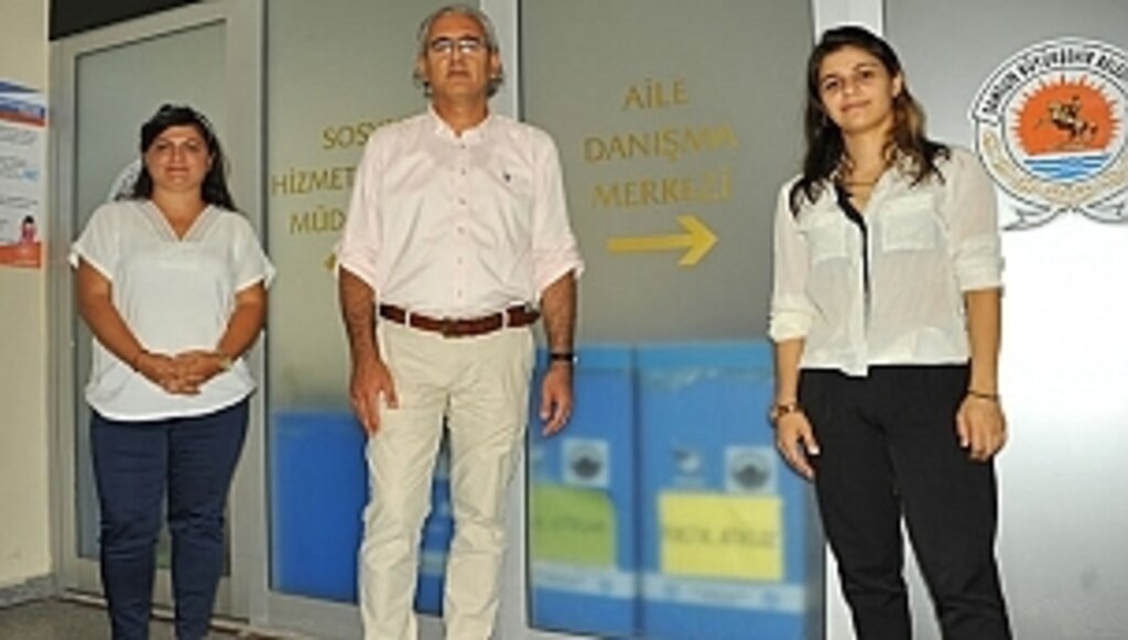 Büyükşehirden Kadınlara 'Psikolog' Desteği