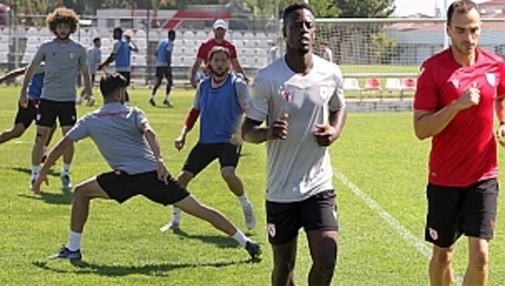 Çalışmalarına Nuri Asan Tesislerinde Devan Etti 