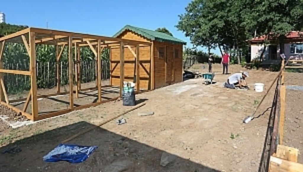 Canik Orman Okulunda Sona Gelindi...