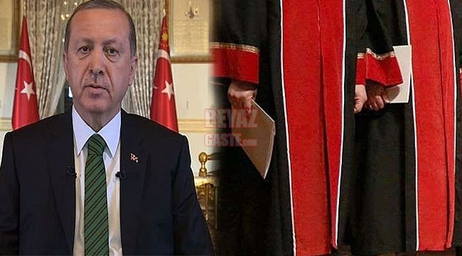 Cumhurbaşkanı Erdoğan, 16 Üniversiteye Rektör Atadı